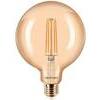 Lampada wire led globo incanto epoca century - Calda volt 230 watt 12 lumen 1350 e27