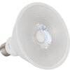 Lampada led faretto spot light par38 century - Calda volt 230 watt 15 lumen 1100 e27 r121