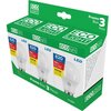 Lampada led goccia ecolight century - Calda volt 230 watt  9 lumen 820 e27 cf=pz 3