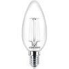 Lampada wire led oliva incanto white century - Calda volt 230 watt 4,5 lumen 470 e14