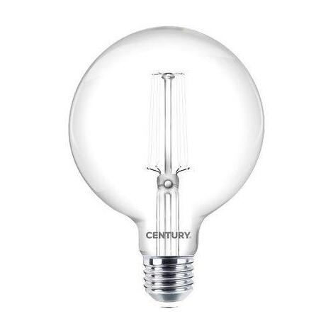 Lampada wire led globo incanto white century - Naturale volt 230 watt 8 lumen 1055 e27