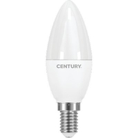 Lampada led oliva harmony 80 century - Calda volt 230 watt 8 lumen 806 e14