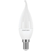 Lampada led fiamma harmony 80 century - Fredda volt 230 watt 6 lumen 490 e14