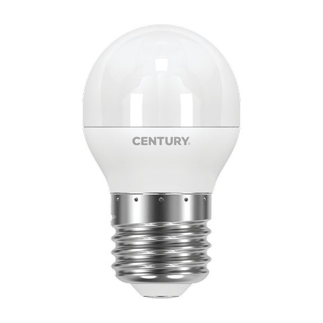 Lampada led sfera aria century - Naturale volt 12/24 watt 5 lumen 450 e27