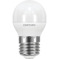 Lampada led sfera aria century - Naturale volt 12/24 watt 5 lumen 450 e27