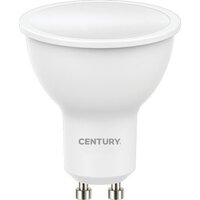 Lampada led dicroica gu10 spot multiled century - Fredda volt 230 watt 9 lumen 600