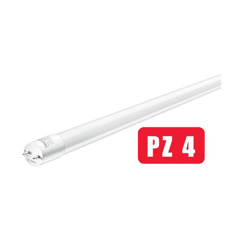 Tubo led + starter  full vision new century - Fredda volt 230 w9 lm 900 g13 t8 cm 60 cf=pz 4