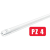 Tubo led + starter  full vision new century - Naturale volt 230 w22 lm 2300 g13 t8 cm 150 cf=pz4