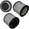 Filtro  aspiracenere  ashley  111  lavorwash - Cartuccia  lavabile  mm  140/112  h.mm  103