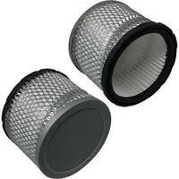 Filtro  aspiracenere  kombo  lavorwash - Cartuccia  lavabile  mm  122/85  h.mm  103