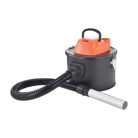 Bidone  aspiracenere  vesuvio  evo    800  domus - Volt  230  watt    800  lt  10