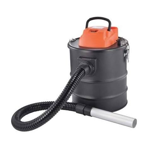 Bidone  aspiracenere  vesuvio  evo  1000  domus - Volt  230  watt  1000  lt  15