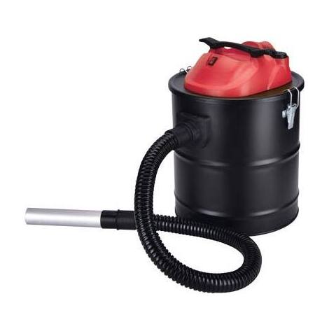 Bidone  aspiracenere  vesuvio  evo  1200  domus - Volt  230  watt  1200  lt  18