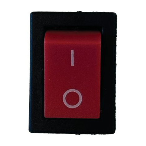 Pulsante aspiracenere vesuvio evo 800/1000/1200