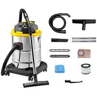 Bidone  aspiratutto  wtp50xe  lavorwash - Volt  230  watt  1600  lt  50