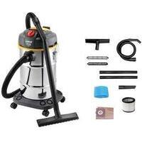 Bidone aspiratutto wtp30x lavorwash - Volt 230 watt 800 lt 30