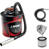 Bidone aspiracenere ashley 112 lavorwash - Volt 230 watt 800 lt 18