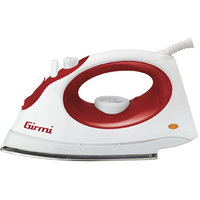 Ferro da stiro st01 girmi - Volt 230 watt 1800 piastra inox