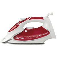 Ferro da stiro st50 girmi - Volt 230 watt 2200 piastra inox