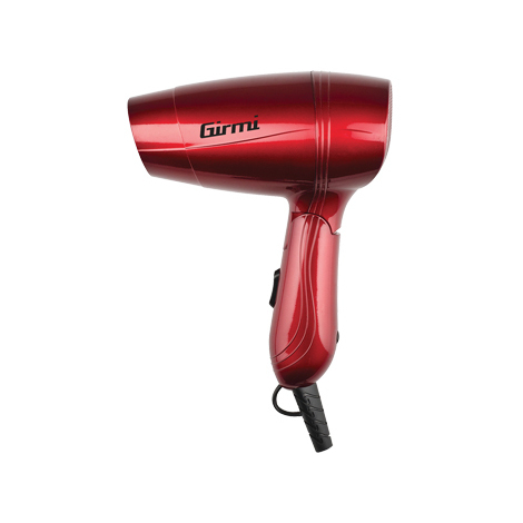 Asciugacapelli  viaggio  ph02  girmi - Volt  230  watt  1200  2  velocita  2  temperature