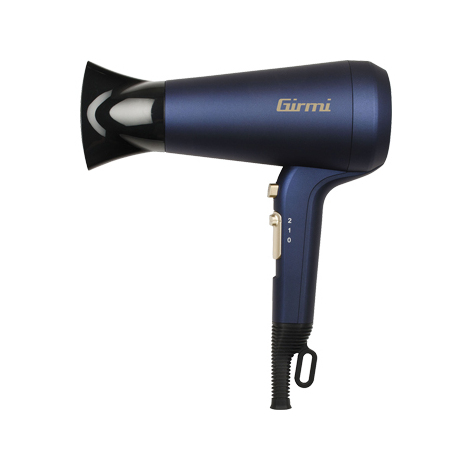 Asciugacapelli  ph22  girmi - Volt  230  watt  1800-2100  2  velocita