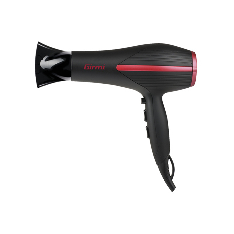 Asciugacapelli  ph20  girmi - Volt  230  watt  1800-2200  2  velocita  +  diffusore