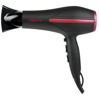 Asciugacapelli ph20 girmi - Volt 230 watt 1800-2200 2 velocita + diffusore