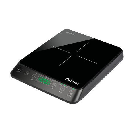 Fornello induzione singolo pi04 girmi - Volt 230 watt 2000
