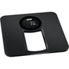 Bilancia pesapersone digitale zhs811 zephir - Vetro ultra slim cm 30 kg 150 2xcr2032 non incluse