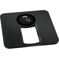 Bilancia pesapersone digitale zhs811 zephir - Vetro ultra slim cm 30 kg 150 2xcr2032 non incluse
