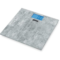 Bilancia digitale pesapersone zhs810 zephir - Pietra cm 30 kg 150 1xcr2032 non inclusa