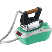 Ferro da stiro zhf5000 zephir - Volt 230 watt 2300 ml 850 carica continua