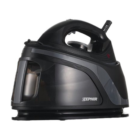 Ferro da stiro zhf6600 zephir - Volt 230 watt 2250 ml 1300 carica continua