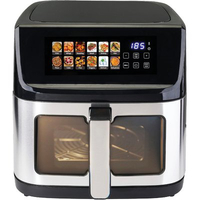 Friggitrice ad aria zhc111s zephir - Volt 230 watt 1800 lt 11