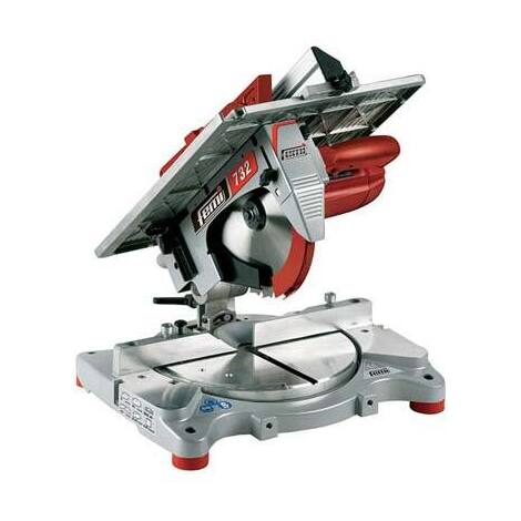 Troncatrice  a  legno  732  femi - Volt  230  watt  1550  mm  254