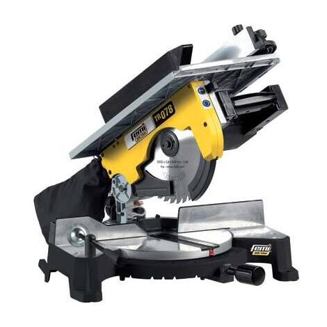 Troncatrice  a  legno  tr078  femi - Volt  230  watt  1800  mm  250