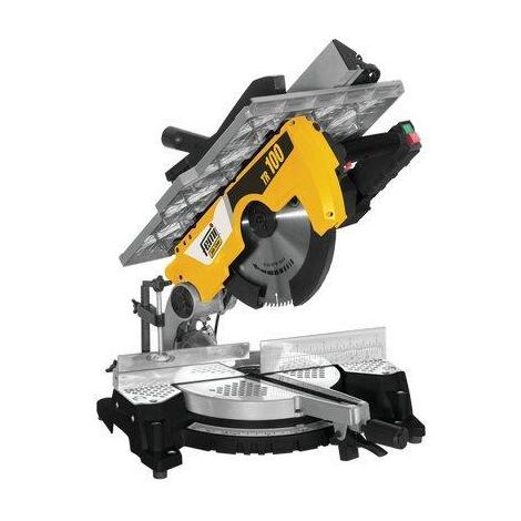 Troncatrice a legno tr100 femi - Volt 230 watt 2000 mm 305