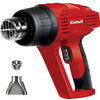 Sverniciatore  termico  tc-ha  2000/1  einhell - Volt  230  watt  1000/2000  +  accessori