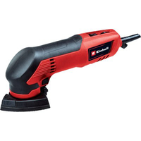 Levigatrice orbitale triangol th-ds 20e einhell - Volt 230 watt 190 mm 90x90x90