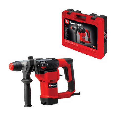 Martello tassell scalpell tc-rh 28 3f einhell - Volt 230 watt 950 sds plus +valigia