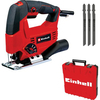 Seghetto alternativo tc-js 80/1 kit einhell - Volt 230 watt 550 + valigia