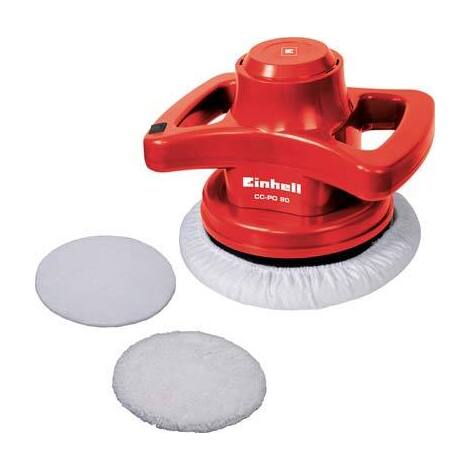 Lucidatrice  cc-po  90  einhell - Volt  230  watt  90  mm  240