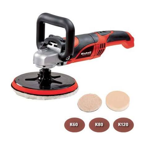 Lucidatrice  cc-po  1100/2  e  einhell - Volt  230  watt  1100  mm  180