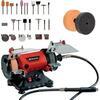 Smerigliatrice  da  banco  tc-xg  75  kit  einhell - Volt  230  watt  150    mm  75