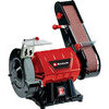 Smerigliatrice  levigatrice  banco  tc-us  350  einhell - Volt  230  watt  350  mola  mm  150x32  nastro  mm  50x686