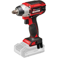 Avvitatore impulsi batteria impaxxo 18/230 einhell - Volt 18 x-change solo corpo macchina