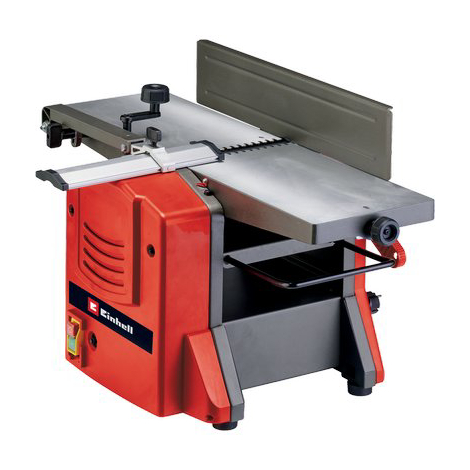 Pialla filo e spessore tc-sp 204/2 eihnell - Volt 230 watt 1500 mm 204x120h