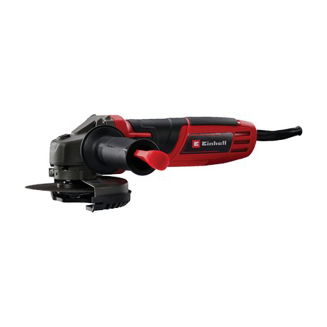 Smerigliatrice angolare tc-ag 115/1 einhell - Volt 230 watt 750 mm 115