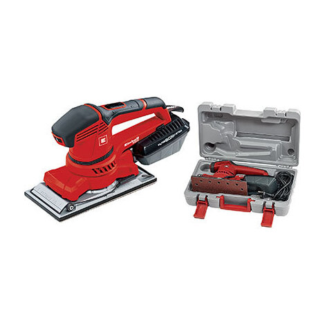 Levigatrice  orbitale  te-os  2520  e  einhell - Volt  230  watt  250