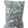 Morsetto x filo nyofil workit - Alluminio mm 5